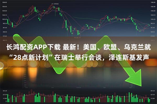 长鸿配资APP下载 最新！美国、欧盟、乌克兰就“28点新计划”在瑞士举行会谈，泽连斯基发声